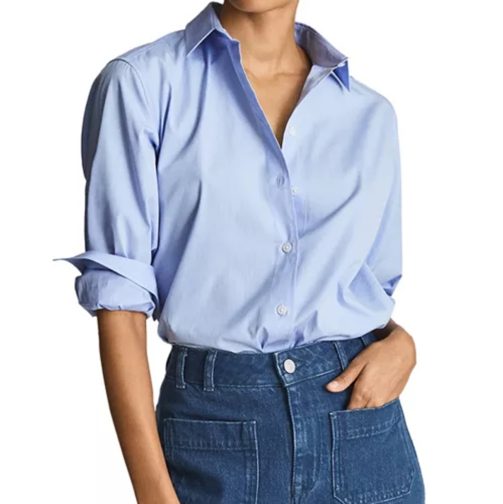 Jil Sander Cotton Button-down Shirt